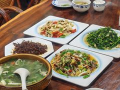 -龙姐私房菜(和顺古镇店)