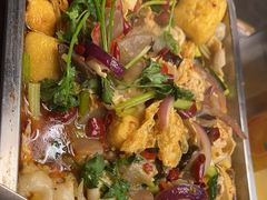 -后街佬·炭火鲜鱼杂(南城店)