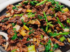 招牌京味烤肉-真地道京味府·鲜橙烤鸭·北京菜(朝外大街东大桥店)