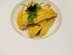 羡山特色白切鸡-羡餐厅·杭帮菜·淳菜(千岛湖自由洲际殿店)