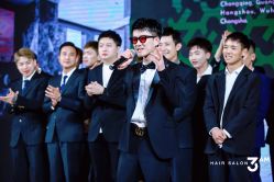 -3AM HAIR SALON烫发染发接发