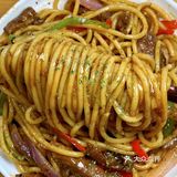 巨巨巨好吃的黑椒牛柳意面[色]