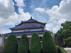 -广州中山纪念堂