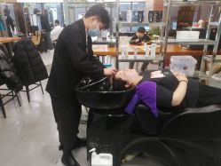 -佰亿Salon·烫染造型