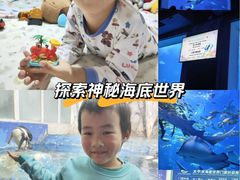 -太平洋海底世界