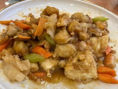 老幼乐八珍豆腐-桃子餐厅·天津菜(王顶堤总店)
