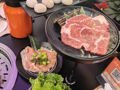 -犟牛家·榴莲烤肉(五棵松店)
