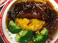 整條鰻魚飯-孖记茶档·热腾茶餐(江南西plus店)