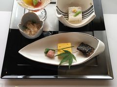 前菜-南紀白浜 浜千鳥の湯 海舟