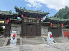 -纯阳宫(大同古城)