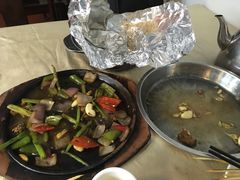 -张记旺角食街(动物园店)