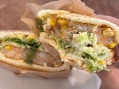 -Al Salam莫的三明治