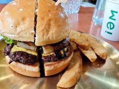 -魏斯理汉堡(西安沣东吾悦店)