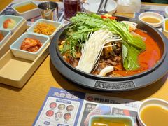 -韩香福脊骨汤锅(上杭路店)