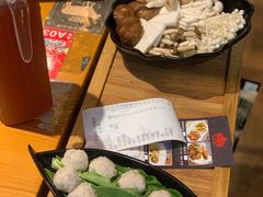 -牛品福潮汕牛肉火锅(旺庄店)