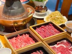 -古铜老院铜锅涮肉·清真(双井店)