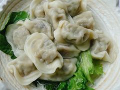 黑松露候菇配意式素饺-若蘭慈·无国界素食料理(欢乐海岸店)