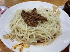 素椒杂酱面-华兴街自力面店