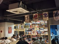 -嗨刻桌游(天一豪景店)