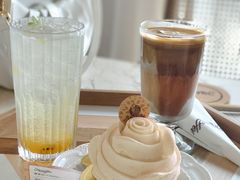 -Me Coffee下午茶艺术空间