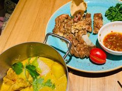 越式香茅鸡排-米纸越南小馆(金鹰世界店)