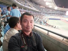 -南京奥林匹克体育中心-体育馆