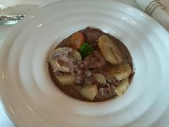 -火车头法国西餐厅