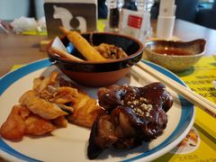 -咖啡苑自助餐厅·中国大饭店