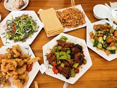 -美顺香食府鱼头老店(雪野湖店)