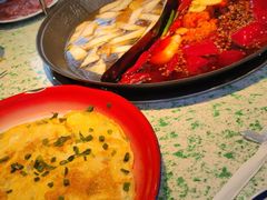 -鸿姐老火锅(疁城新天地店)