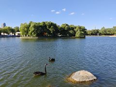 -长春世界雕塑园冰雪艺术天地