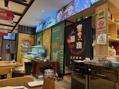 -华府九号海鲜烧烤大排档(龙域店)