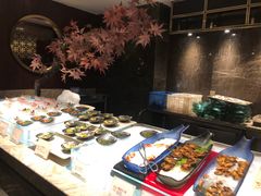 -半岛翡丽海鲜自助餐厅(观风亭店)