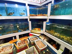水产区-东江海鲜大排档·潮汕菜·砂锅粥