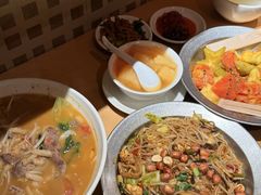 -水平有限广西米粉·广西风味集(五道口店)
