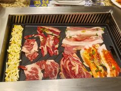 -阿亲家·韩式无限烤肉(春熙路店)