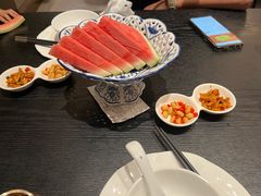 -忆江南·临江鱼馆