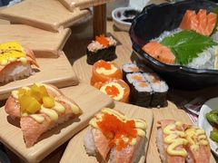 -万岁寿司(万国店)