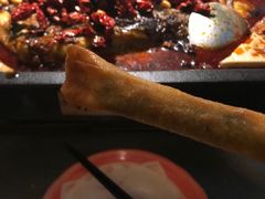 -探鱼·鲜青椒爽麻烤鱼(广州花都来又来店)