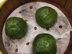 青团子-三凤酒家·百年无锡菜(清扬茂业店)