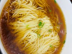 -百年老字号·观振兴蟹黄面·三虾面·苏式面(观前街富仁坊巷店)