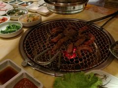 -牛信亭韩国料理·炭火烤肉(紫藤路店)