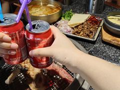 -红泥小火炉·东北泥炉烤肉(天一旗舰店)