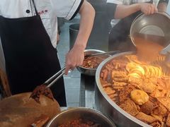 -门框胡同百年卤煮(新街口店)