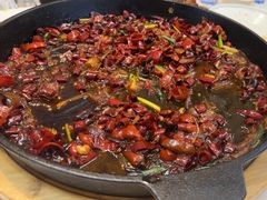 传奇香嘴鱼-勇利赵家烤肉坊(含光路店)