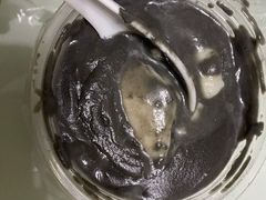 黑芝麻糊拼豆腐花-钟姨糖水(惠城店)