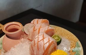 Salmon Steak Set Meal