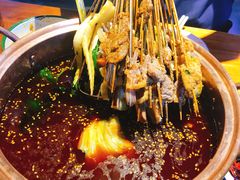 -搓火大都会(广安门总店)