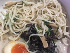 浓厚豚骨面特选-味千拉面(新梅店)