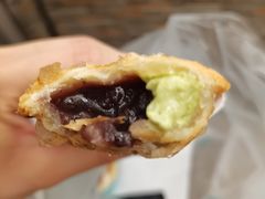 抹茶红豆双馅风味派-麦当劳(仙林金鹰店)